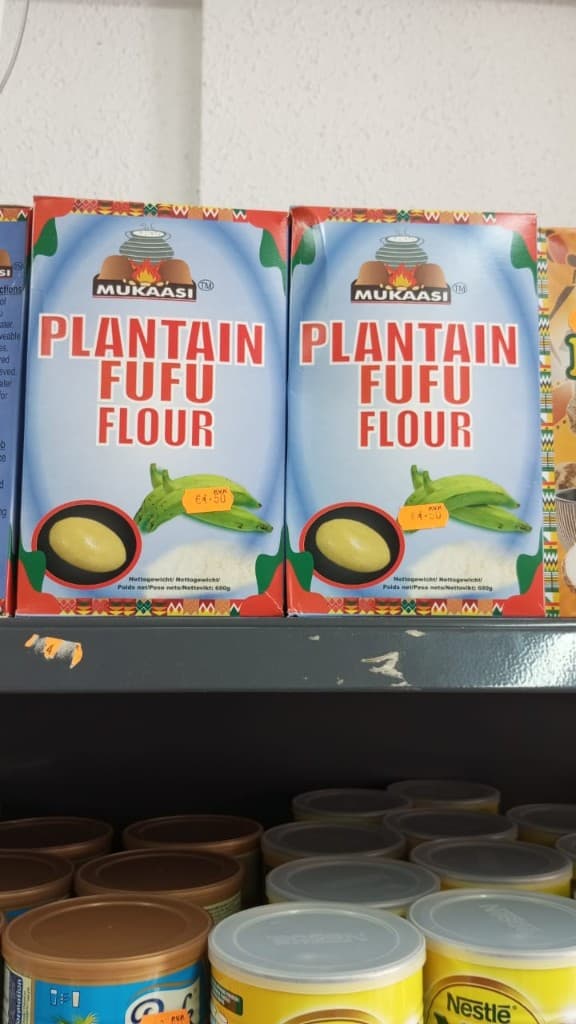 Herivio 全球目录中的杂货