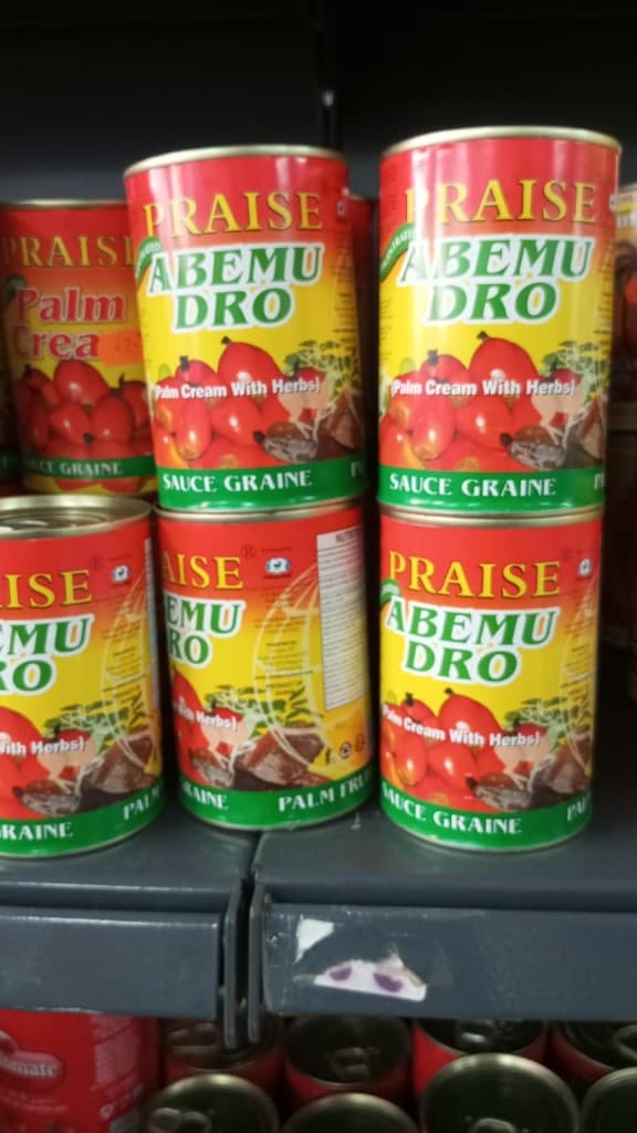 Herivio 全球目录中的杂货