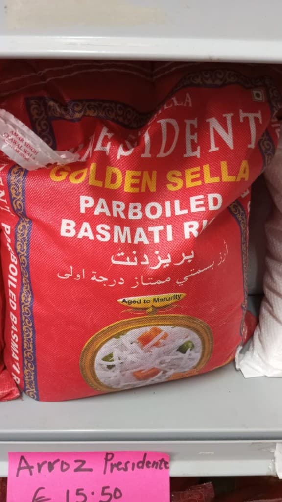 Herivio 全球目录中的杂货