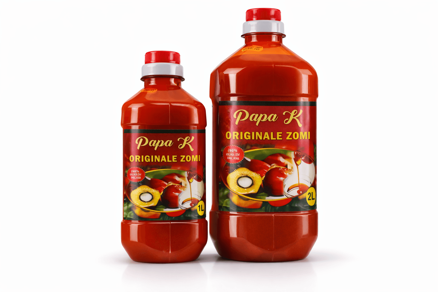 Red Palm Oil